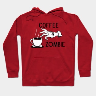 CAFE ZOMBIE Hoodie